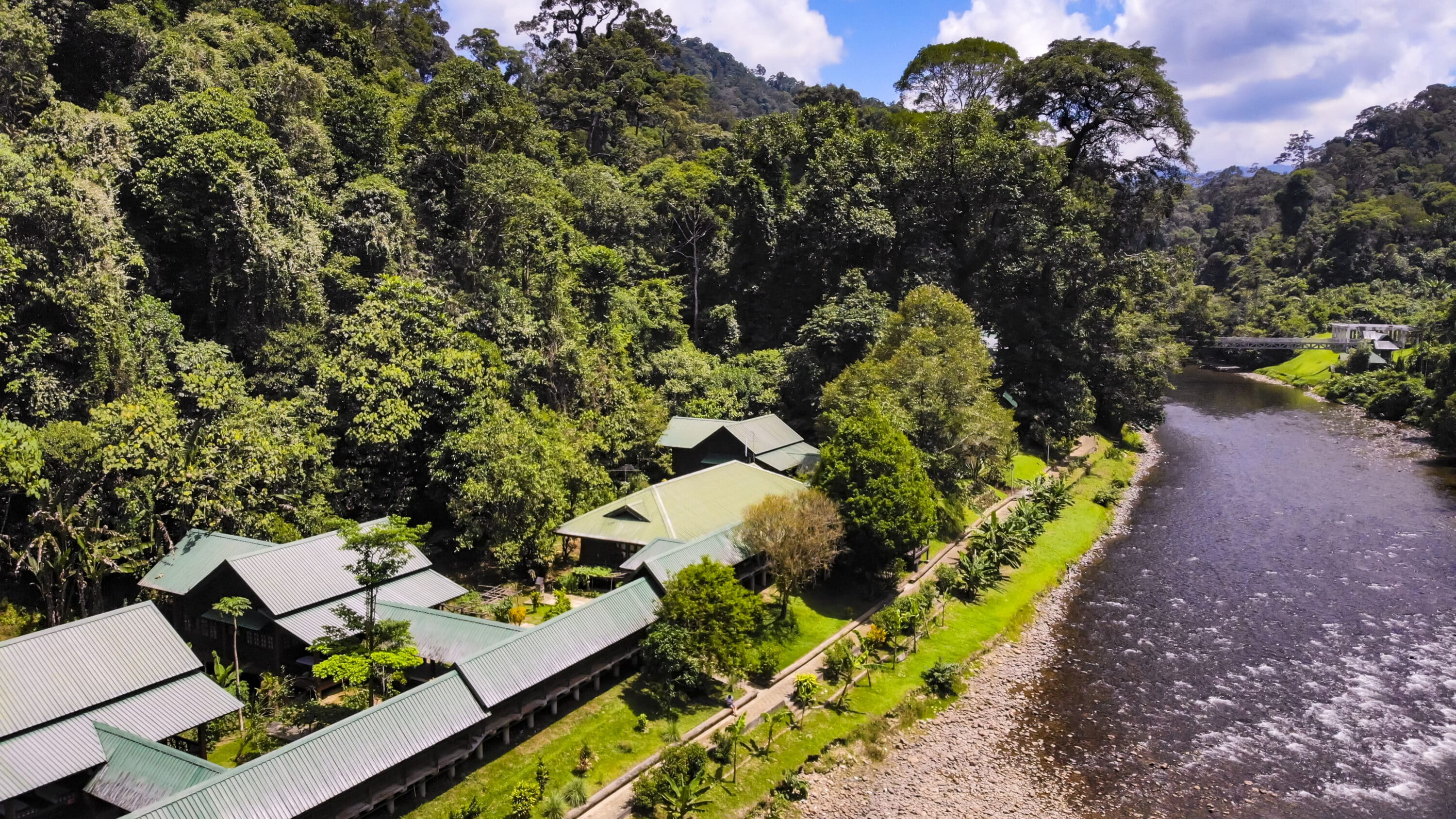 Ulu Ulu resort brunei
