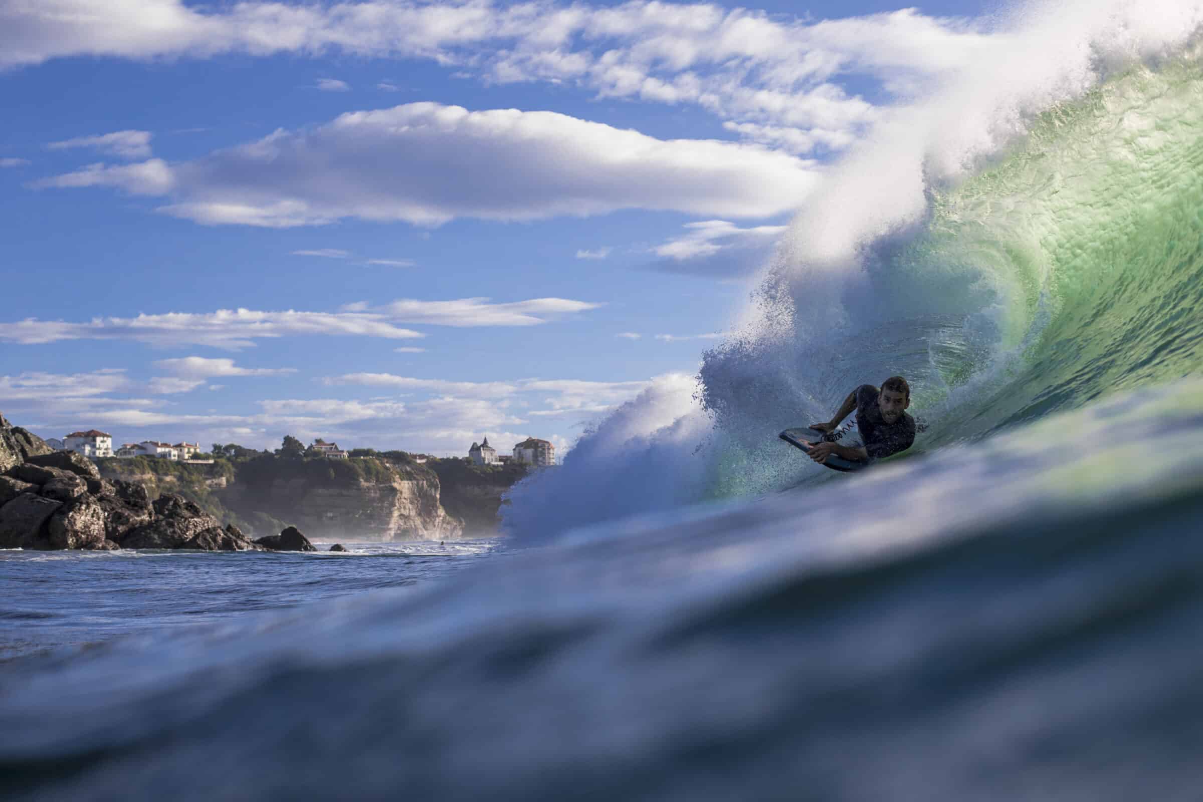 Surfen in Frankrijk | 7x sportief het nieuwe jaar in