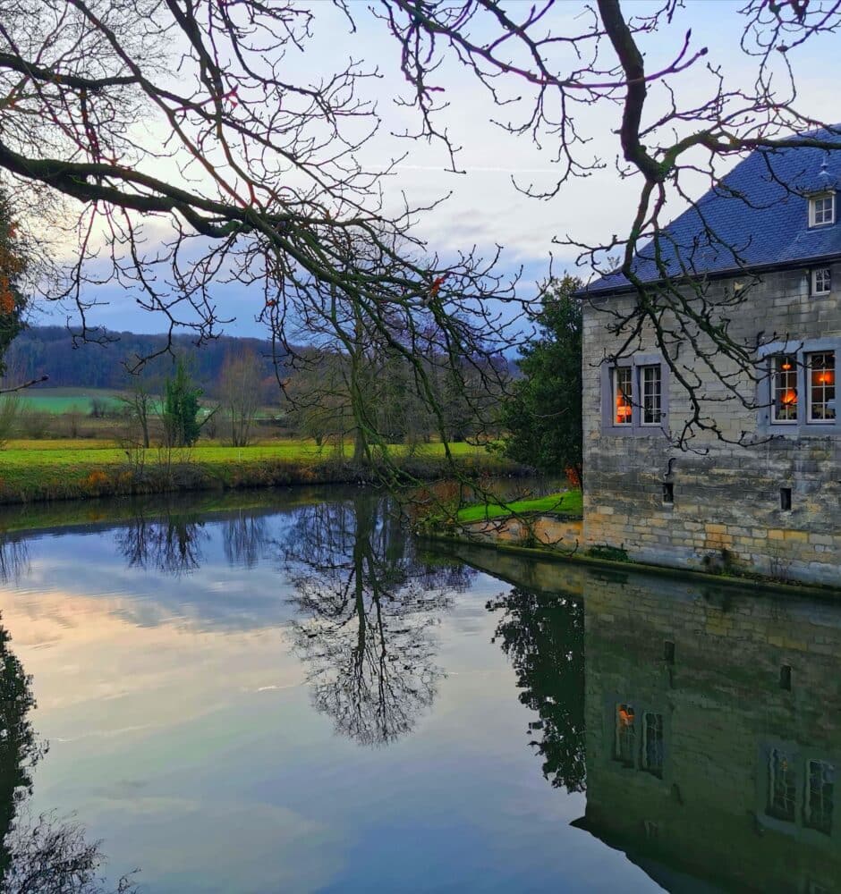 Zuid-Limburg wandelroutes