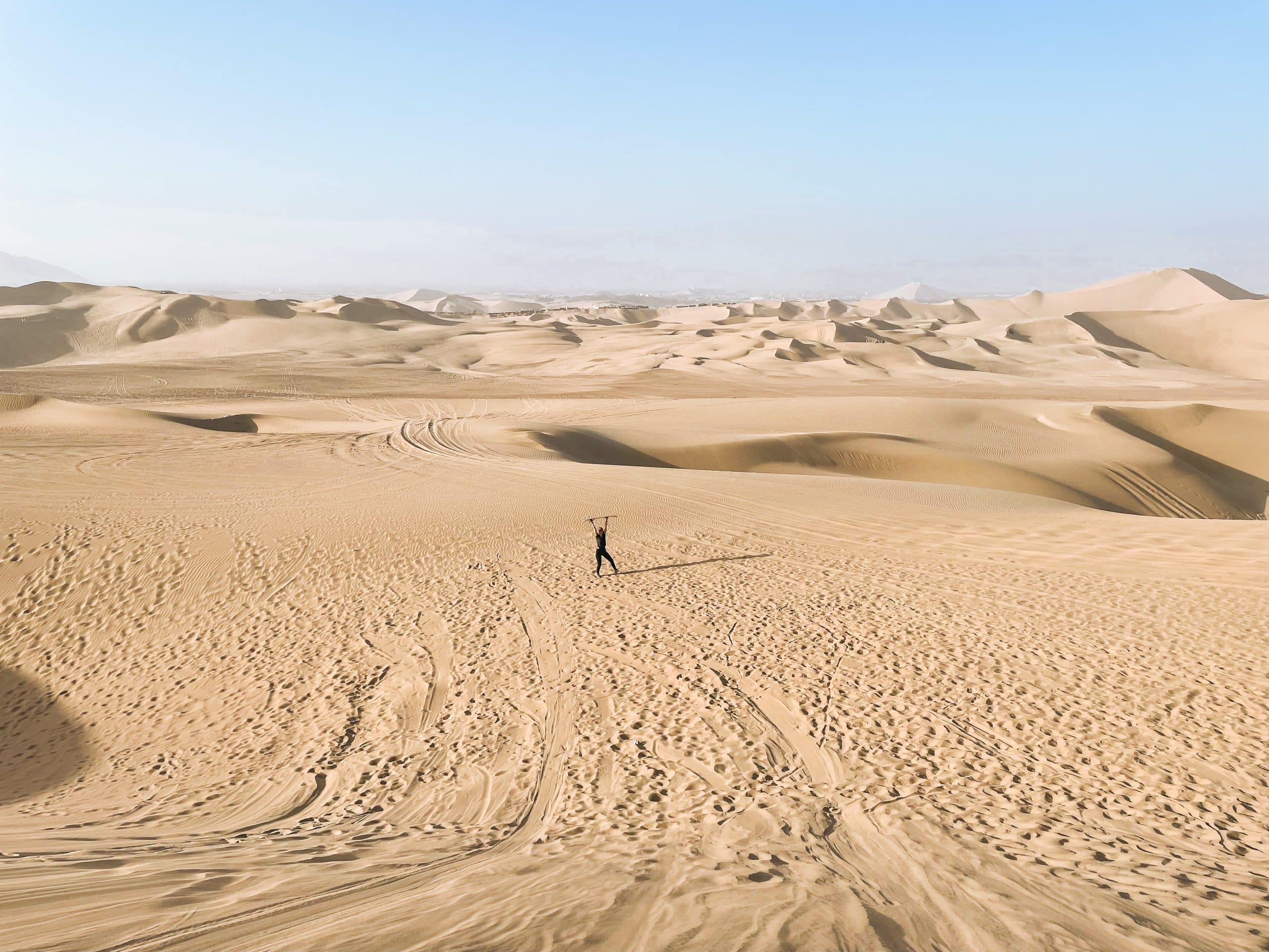 Sandboarden in Huacachina | Tips voor meer avontuur