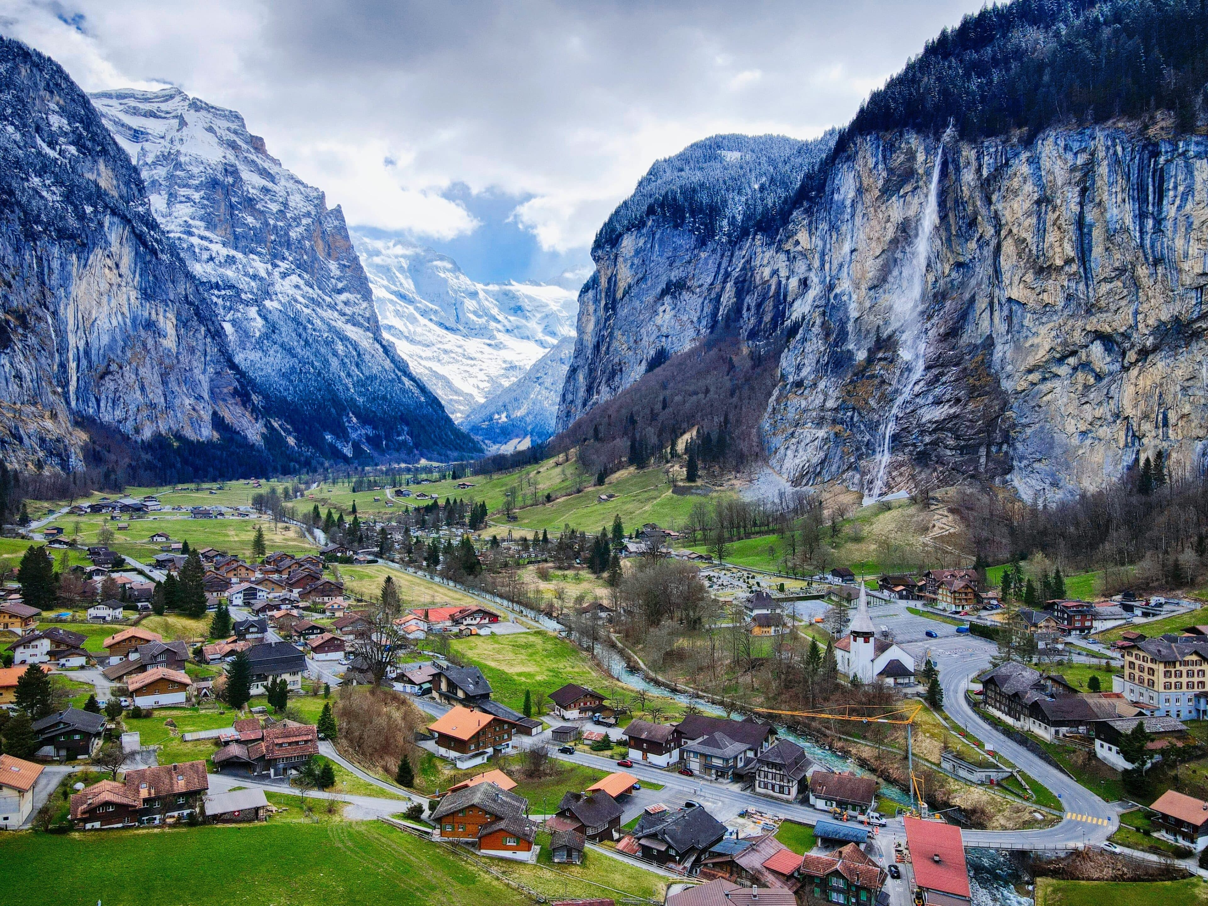 Lauterbrunnen-Zwitserland-1