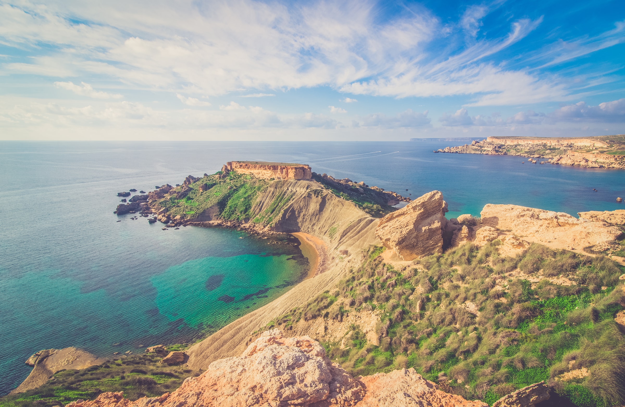 Malta – nejmenší země světa