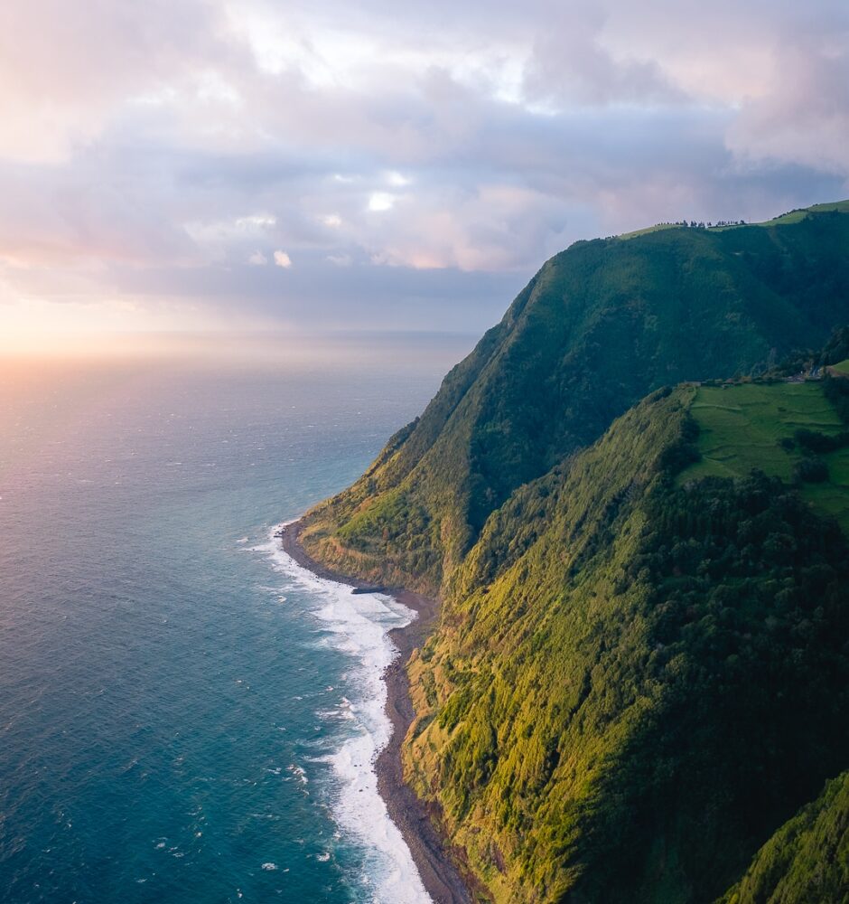 Nordeste, Azoren