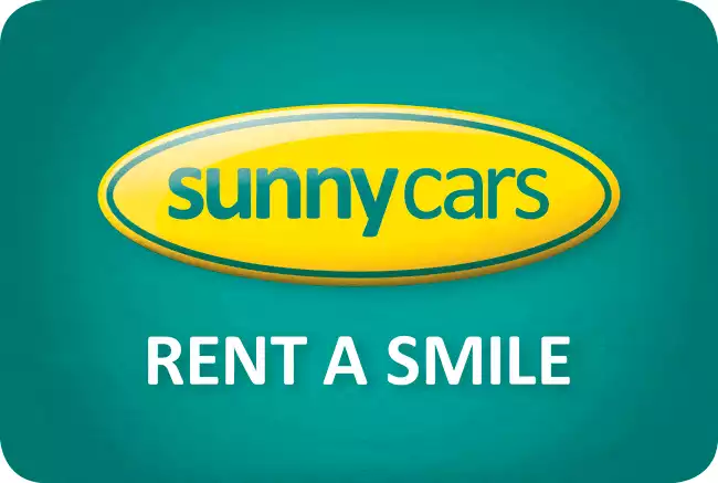 Sunny Cars | All-inclusive auto huren op vakantie