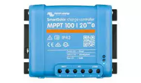 Régulateur de charge Victron SmartSolar MPPT