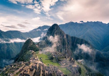 ماتشو بيتشو الرحلات بيرو