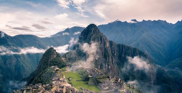 Machu Picchu Trekking in Peru