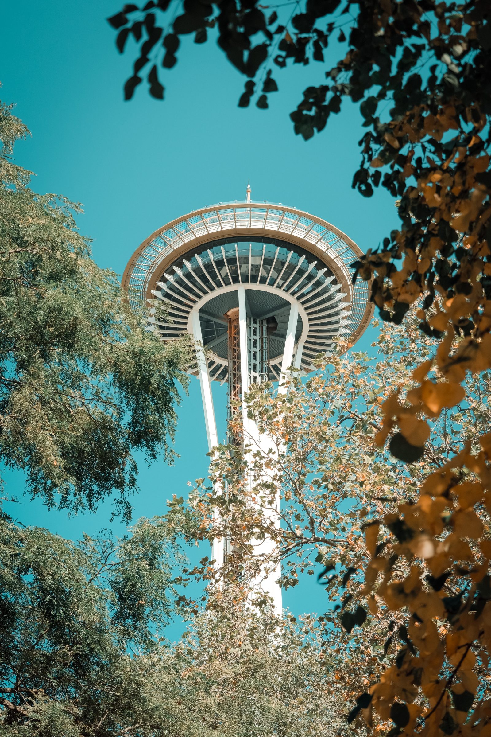 Space Needle | Tips til Seattle