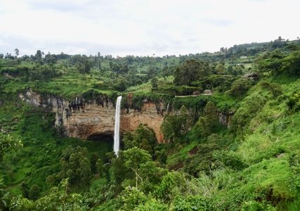 Wodospad Sipi