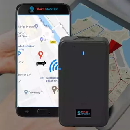 Traqueur GPS Tracemaster