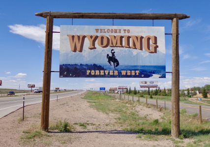 Para Sempre Oeste Wyoming
