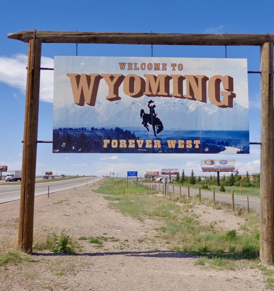 Forever West Wyoming